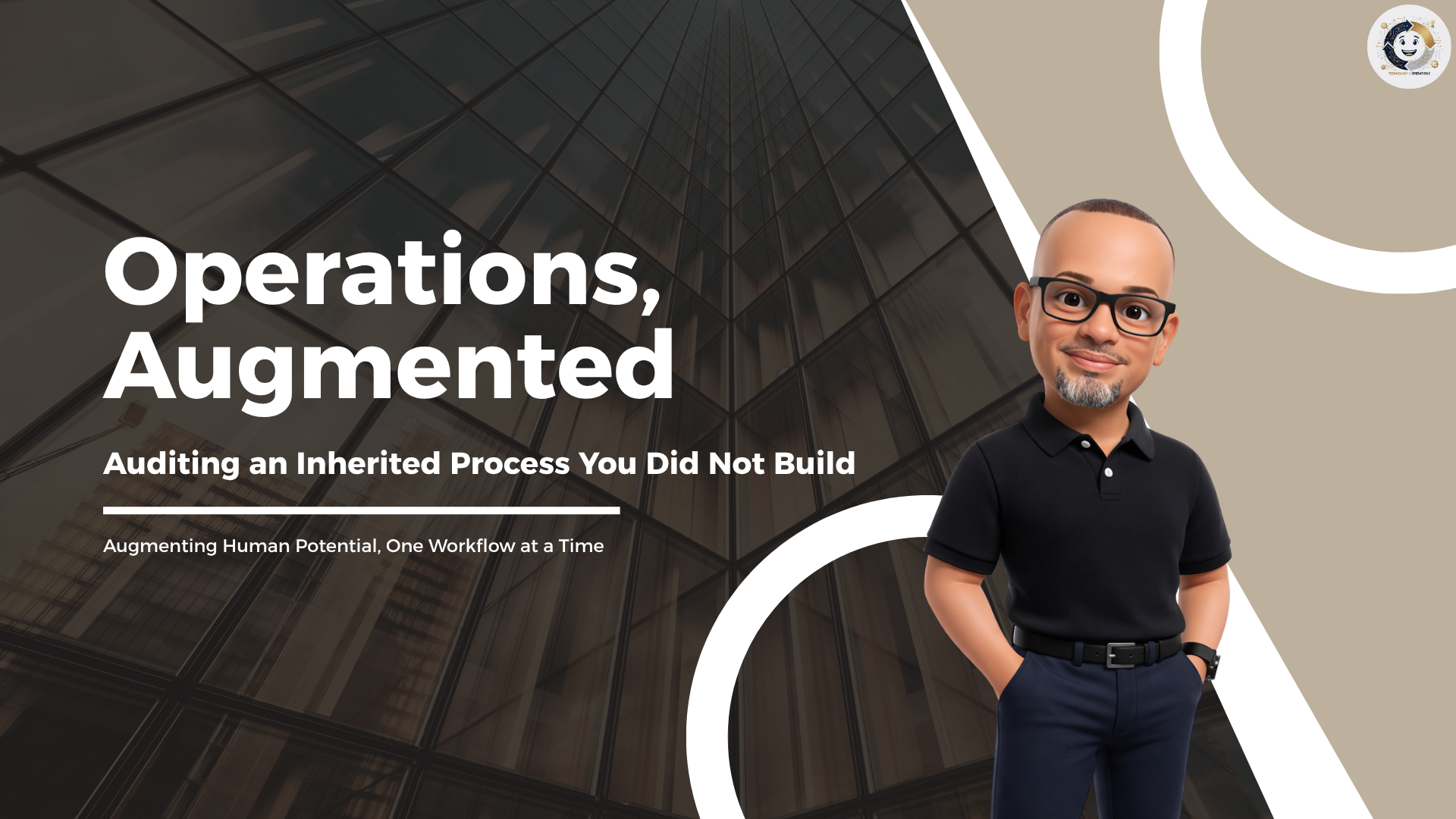 Inheriting Broken Processes — presentation cover